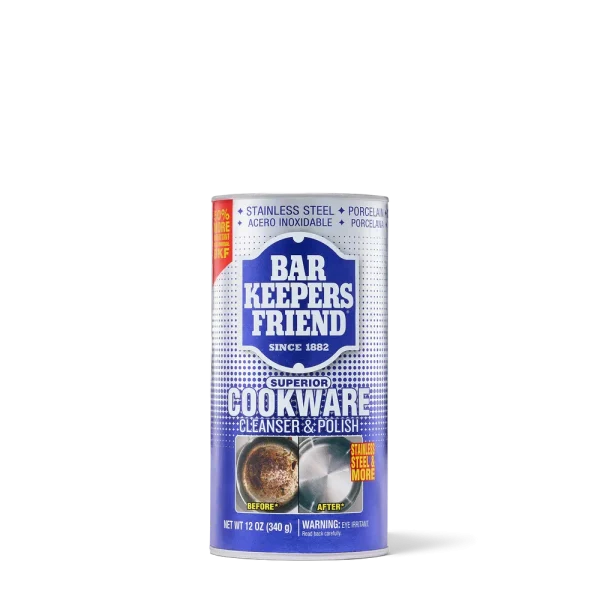 Cookware Cleanser & Polish