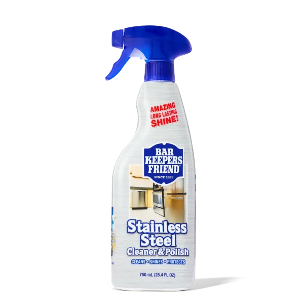 Stainless Steel Cleaner & Polish