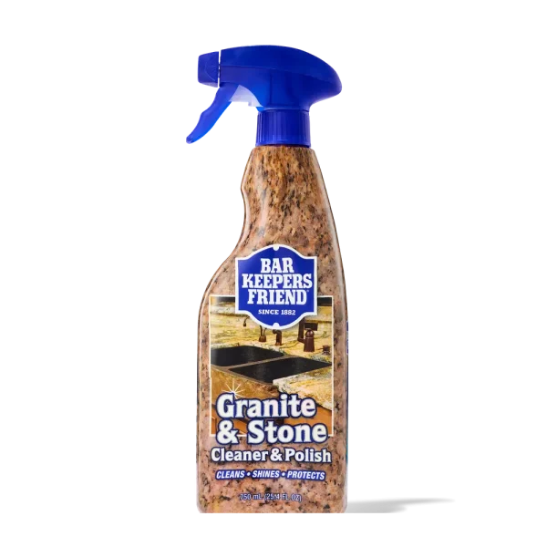 Granite & Stone Cleaner & Polish
